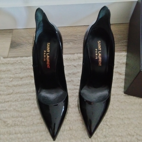 Saint Laurent heels - Picture 2 of 8